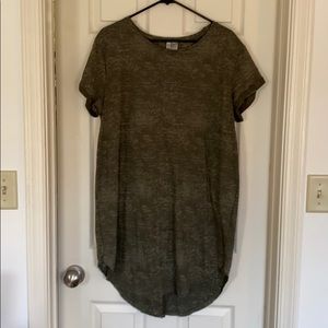 H&M t-shirt dress